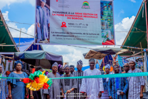 La 13ème édition de la Foire Économique Régionale de Nikki : un succès confirmé pour le développement local et régional